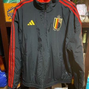 Adidas Belgium Anthem Jacket
